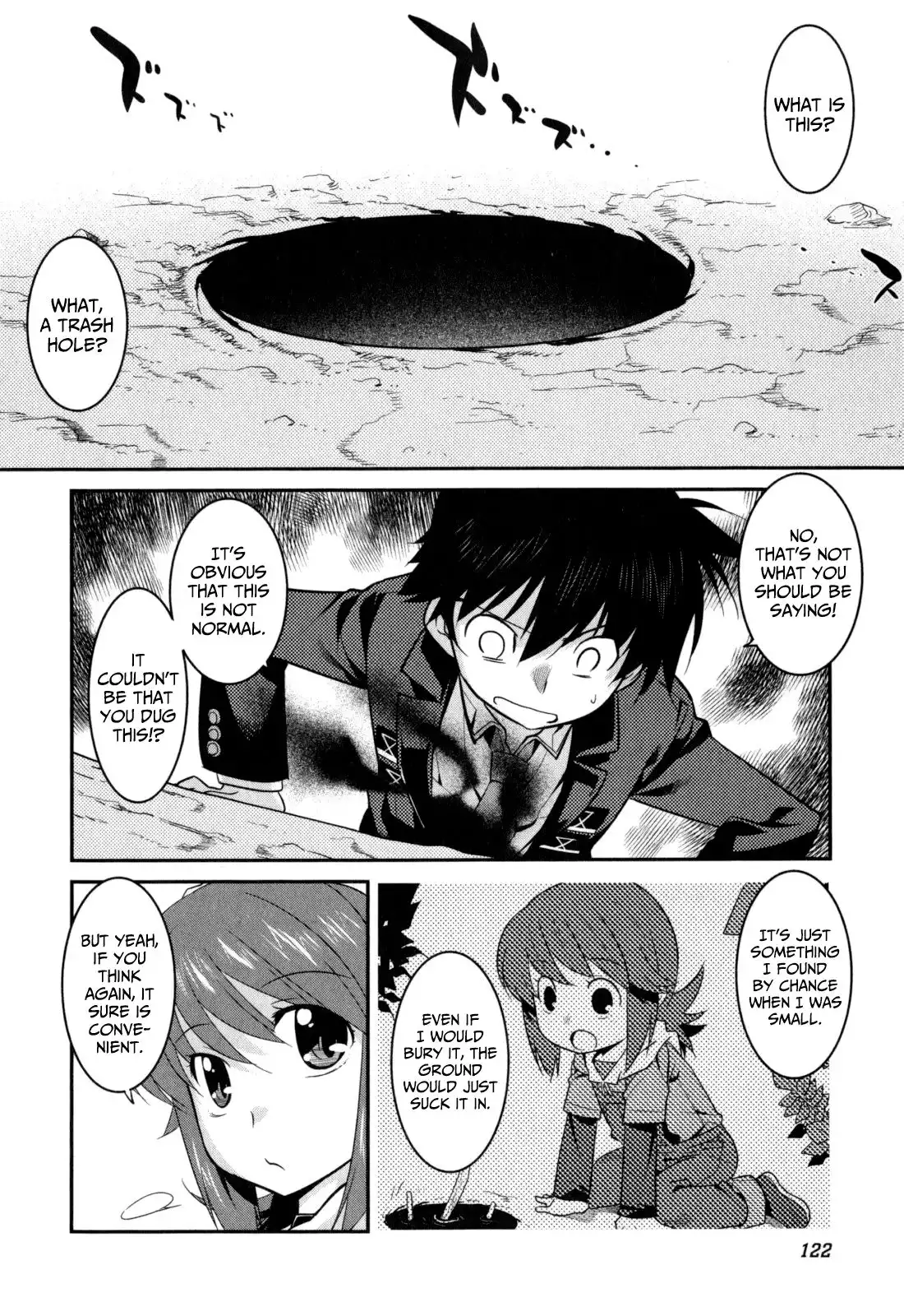 Ore ga Heroine o Tasukesugite Sekai ga Little Mokushiroku!? Chapter 20 11